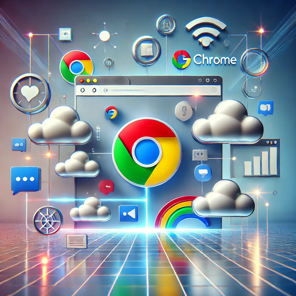 google chrome workspace cloud