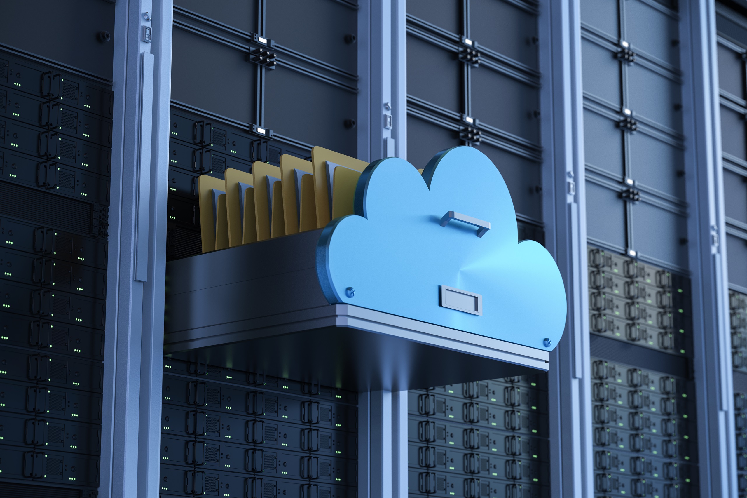 Is cloud storage good for long term storage?