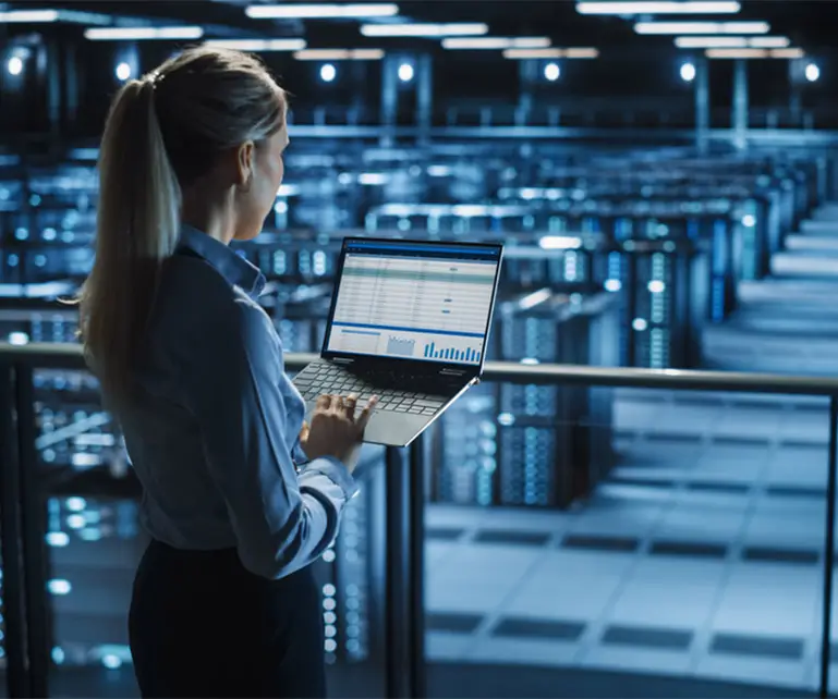 Data Center Services Passaic NJ