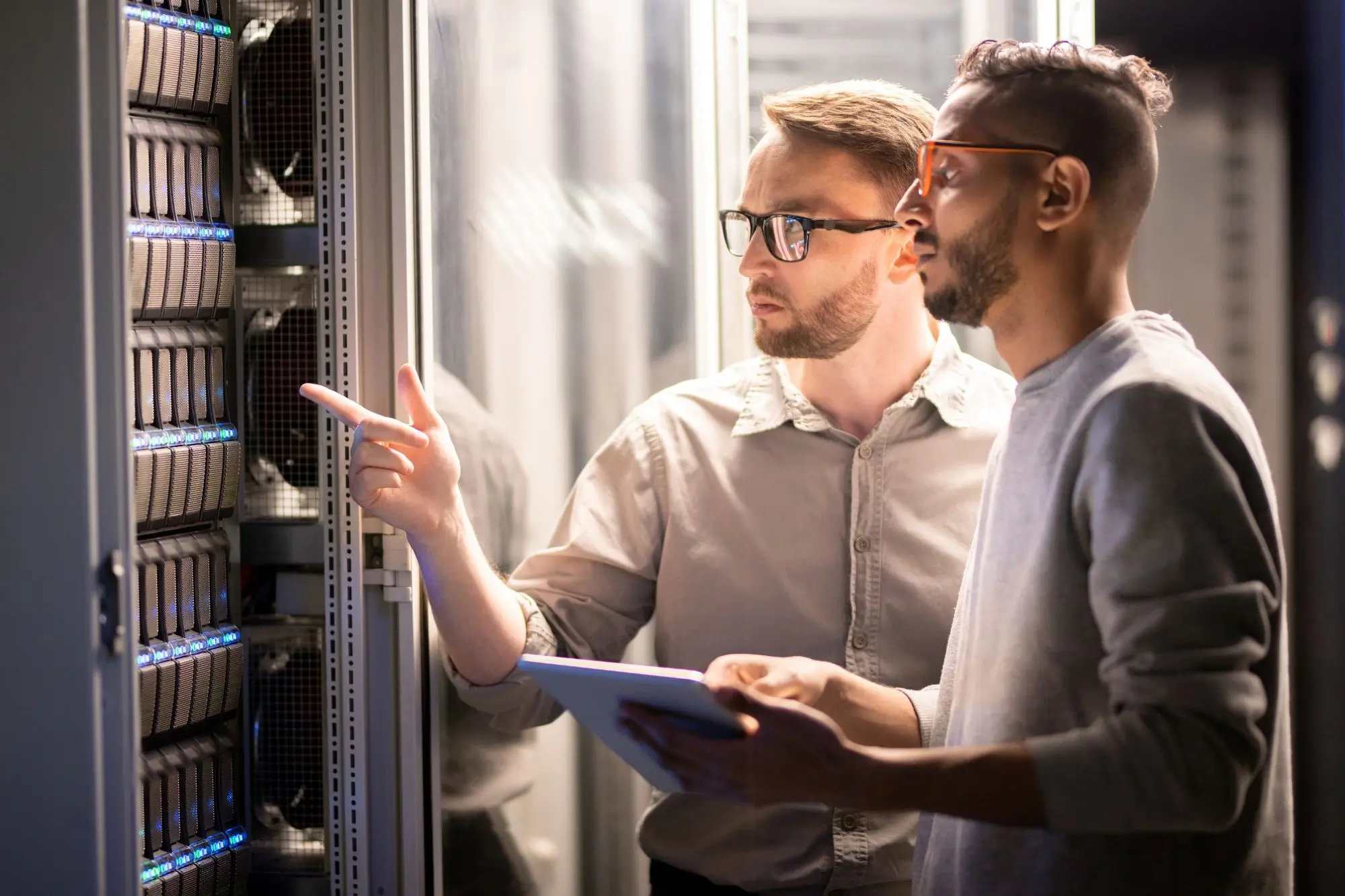 Network Support Services in Passaic, NJ