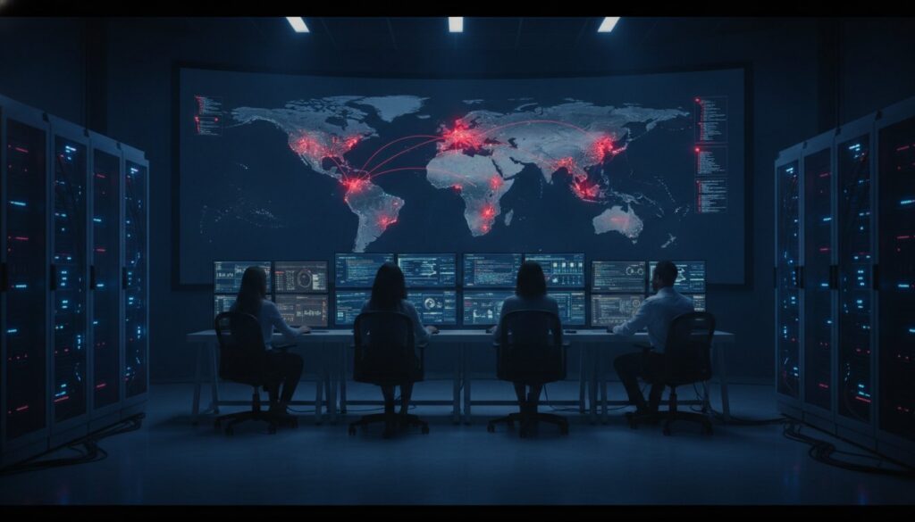 24/7 Threat Monitoring and Response: The Executive Guide to Continuous Cyber Defense