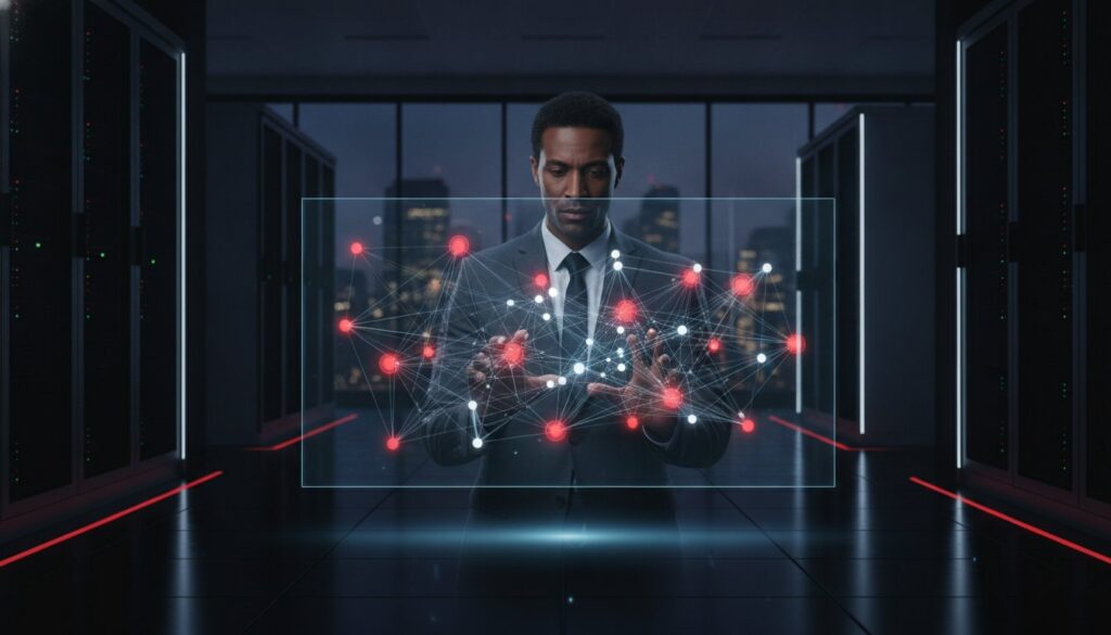 Network Infrastructure Design: The Strategic Blueprint for Business Resilience