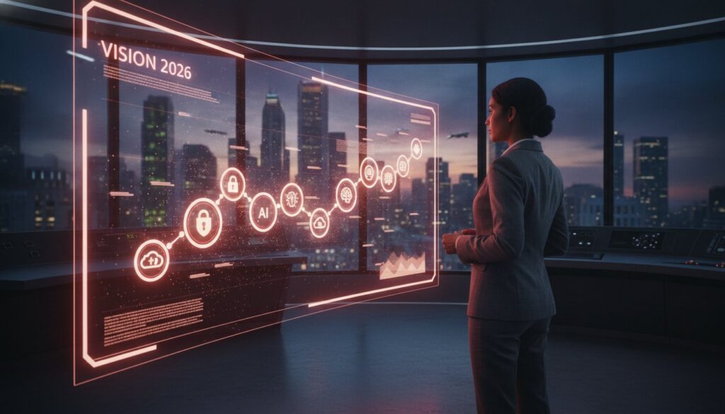The 2026 Business Technology Roadmap: A Strategic Template for Growth 7 The 2026 Business Technology Roadmap: A Strategic Template for Growth