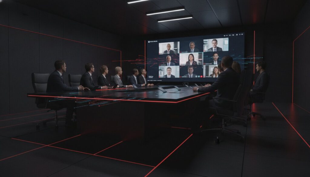 Corporate AV Integration: 2026 Hybrid Work Guide 3 Corporate AV Integration: 2026 Hybrid Work Guide