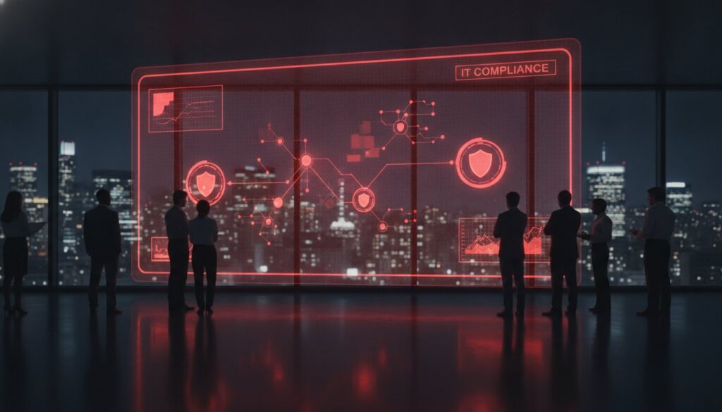 IT Compliance for Small Business: 2026 Strategic Guide 2 IT Compliance for Small Business: 2026 Strategic Guide