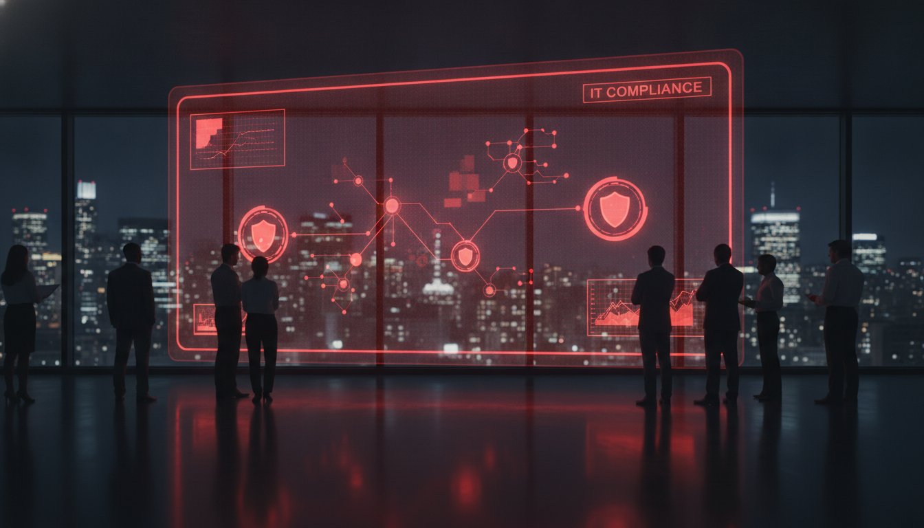 IT Compliance for Small Business: 2026 Strategic Guide