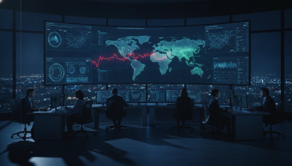 24/7 SOC as a Service: The 2026 Executive Guide to Continuous Cyber Resilience 1 24/7 SOC as a Service: The 2026 Executive Guide to Continuous Cyber Resilience