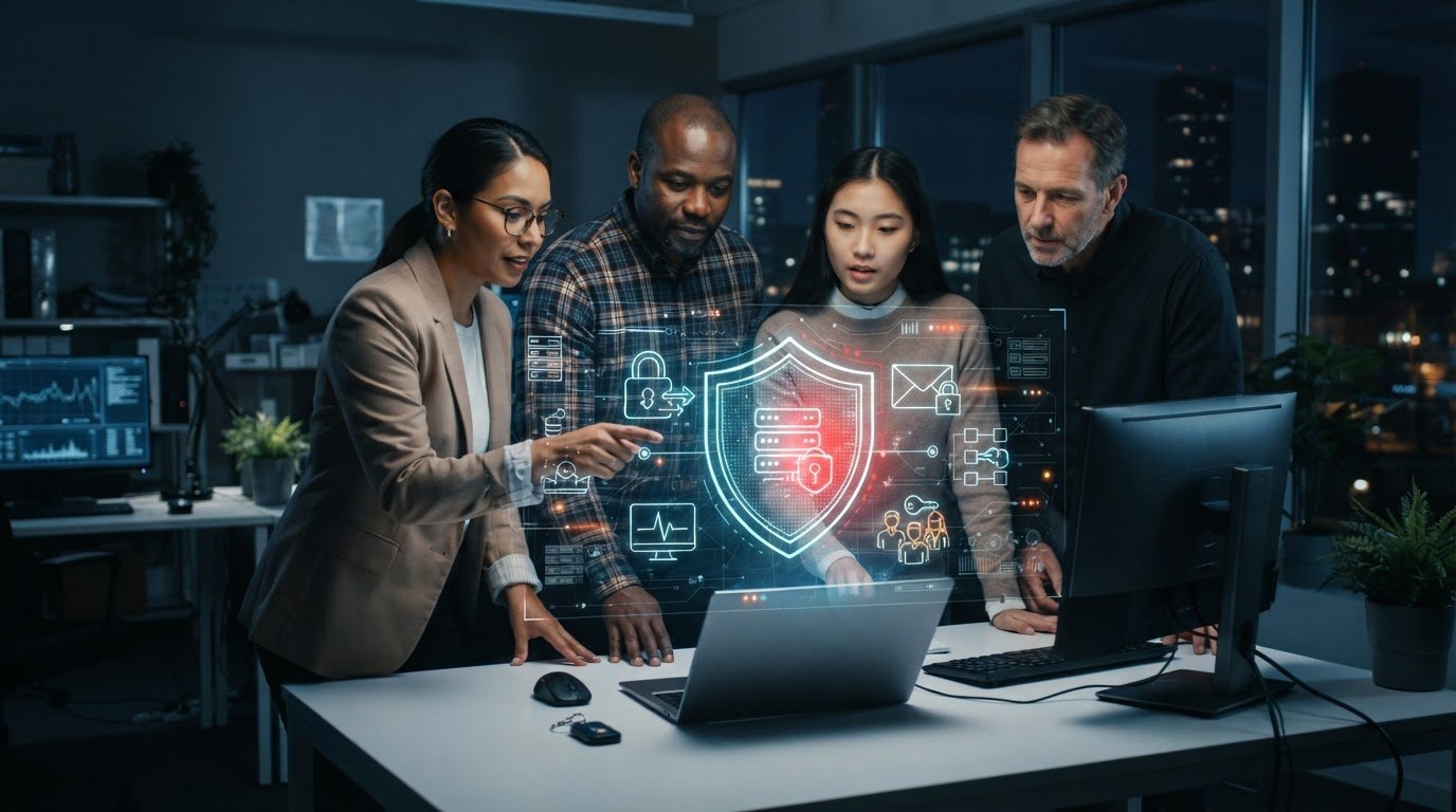 Cybersecurity for Small Businesses: A Practical 2026 Guide