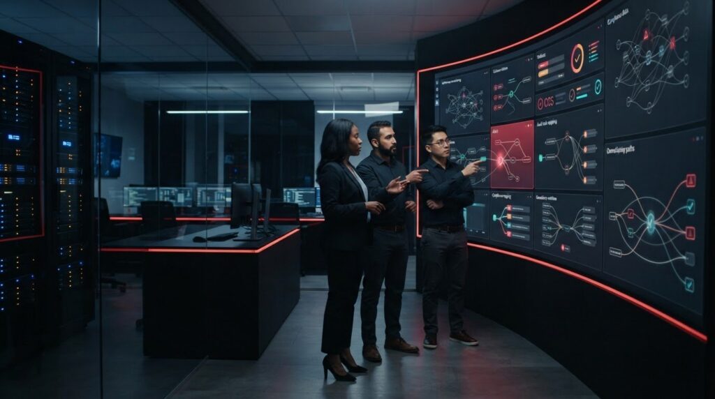 Continuous Compliance Monitoring Services: Compare Reporting Tools and Support