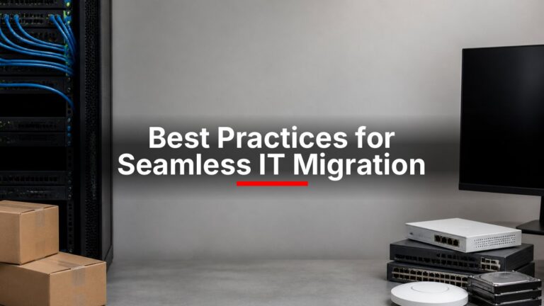 best practices for seamless it migration 1792725677