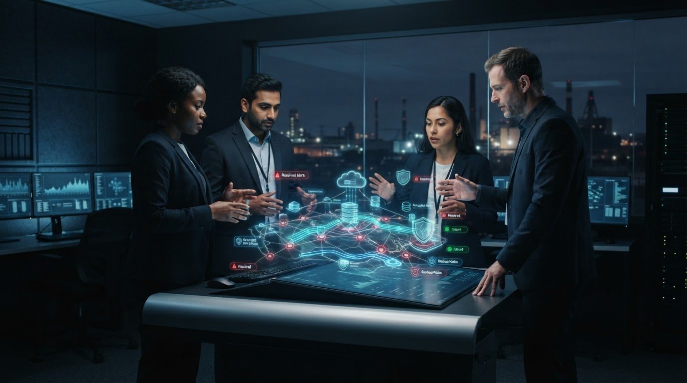 Business Cybersecurity and Data Protection in Lodi, NJ