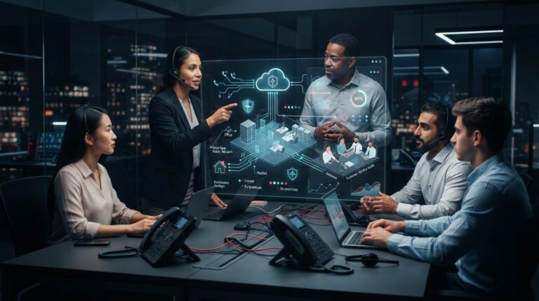 Business VoIP Systems: A Guide for Growing Companies