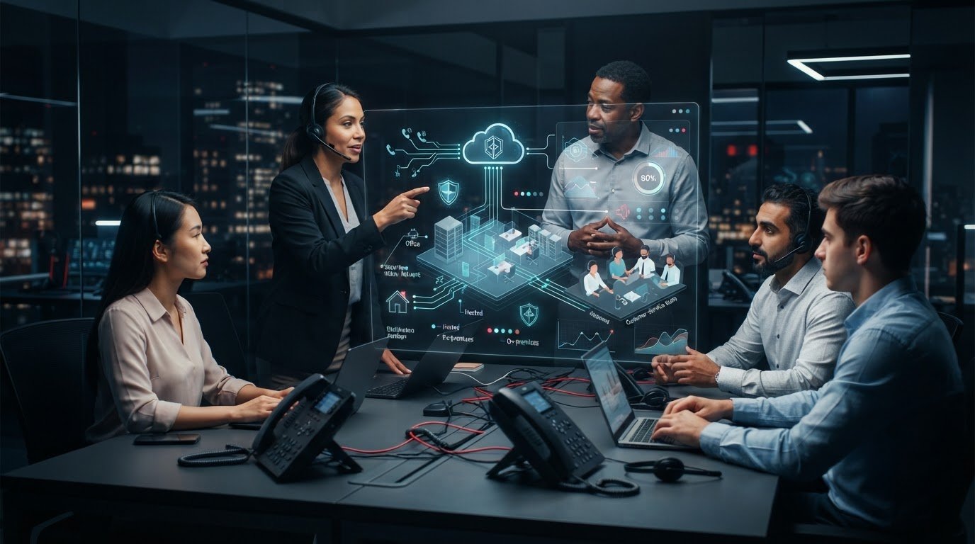 Business VoIP Systems: A Guide for Growing Companies